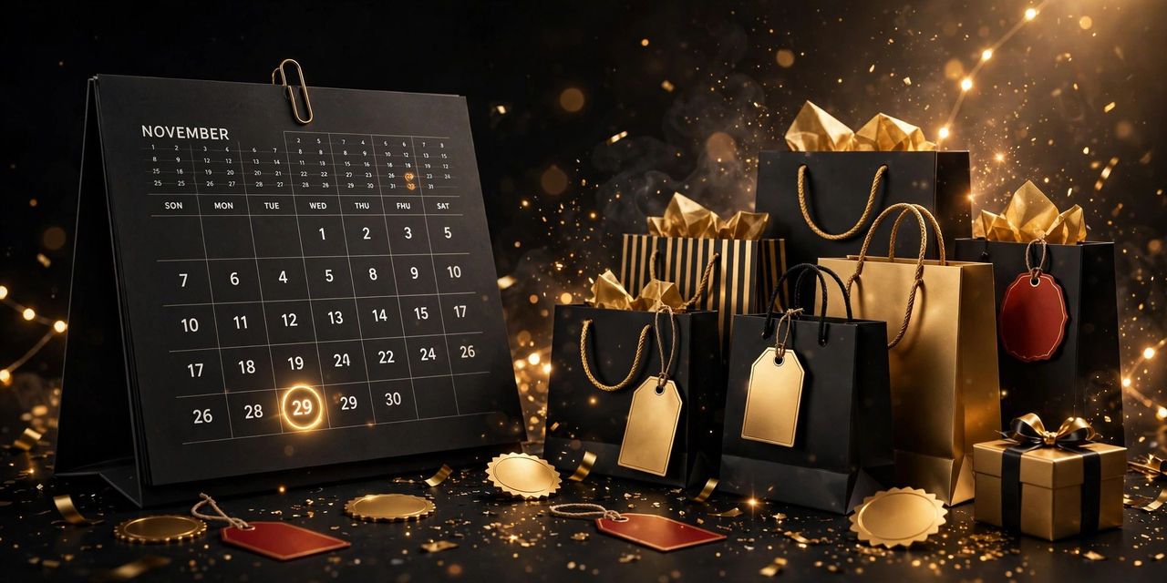 Black Friday 2026 Date and Shopping Guide