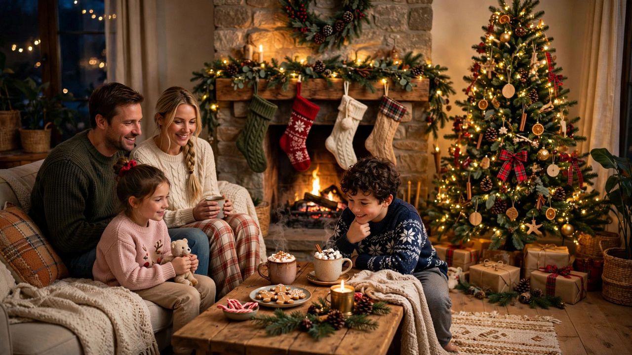 Christmas Eve Traditions