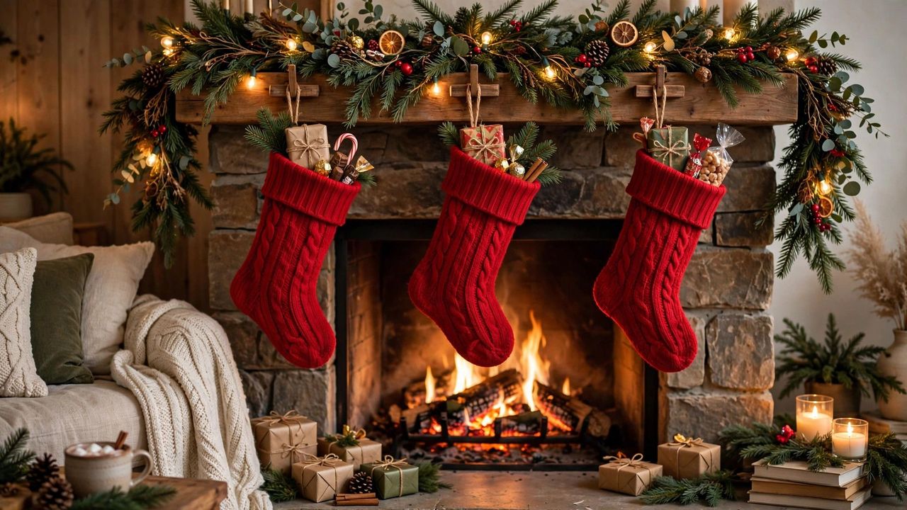 15 Unique Christmas Stocking Stuffers