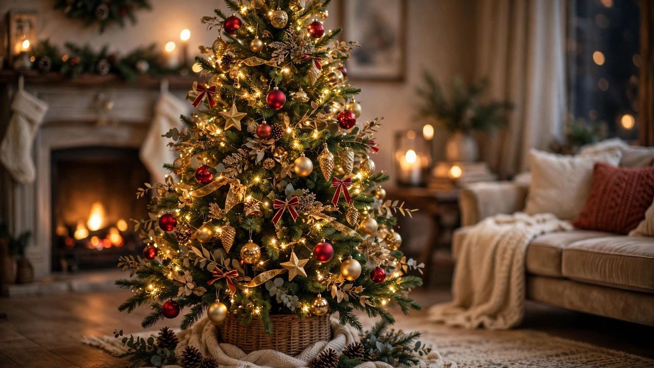 10 Stunning Christmas Tree Decorating Ideas for 2026