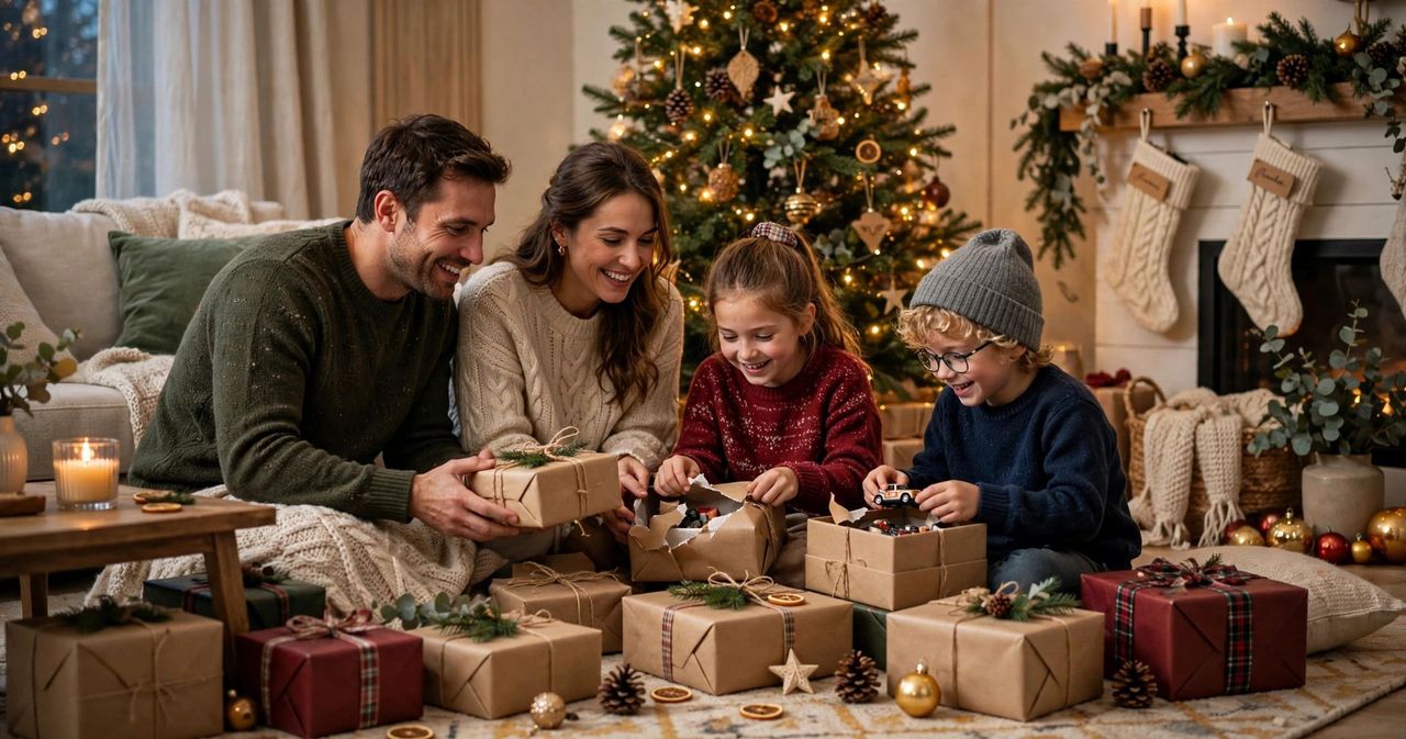 Christmas Wishes for Family 2026: Heartfelt Messages for Parents, Siblings and Grandparents