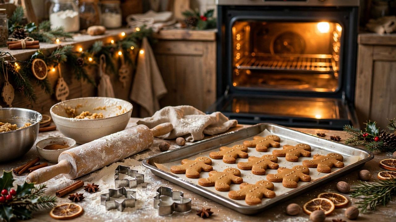 Holiday Baking Essentials