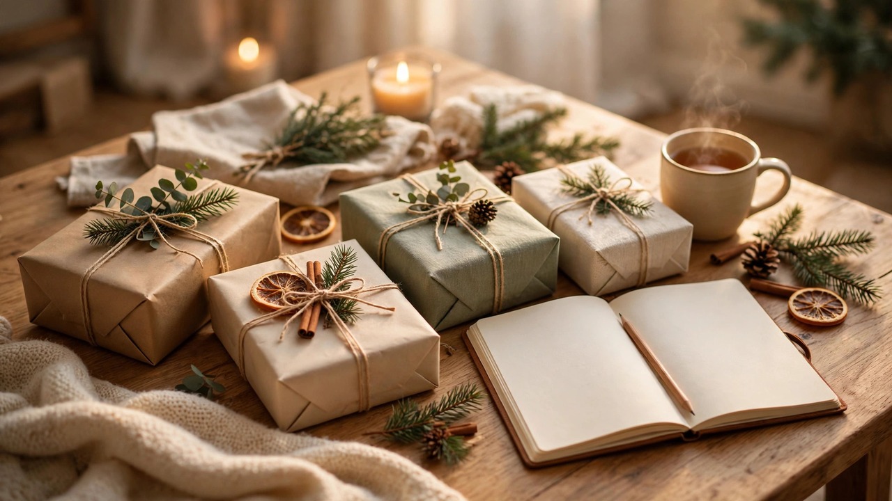 Christmas Gift Planning Without Stress: A Calm Approach to Giving