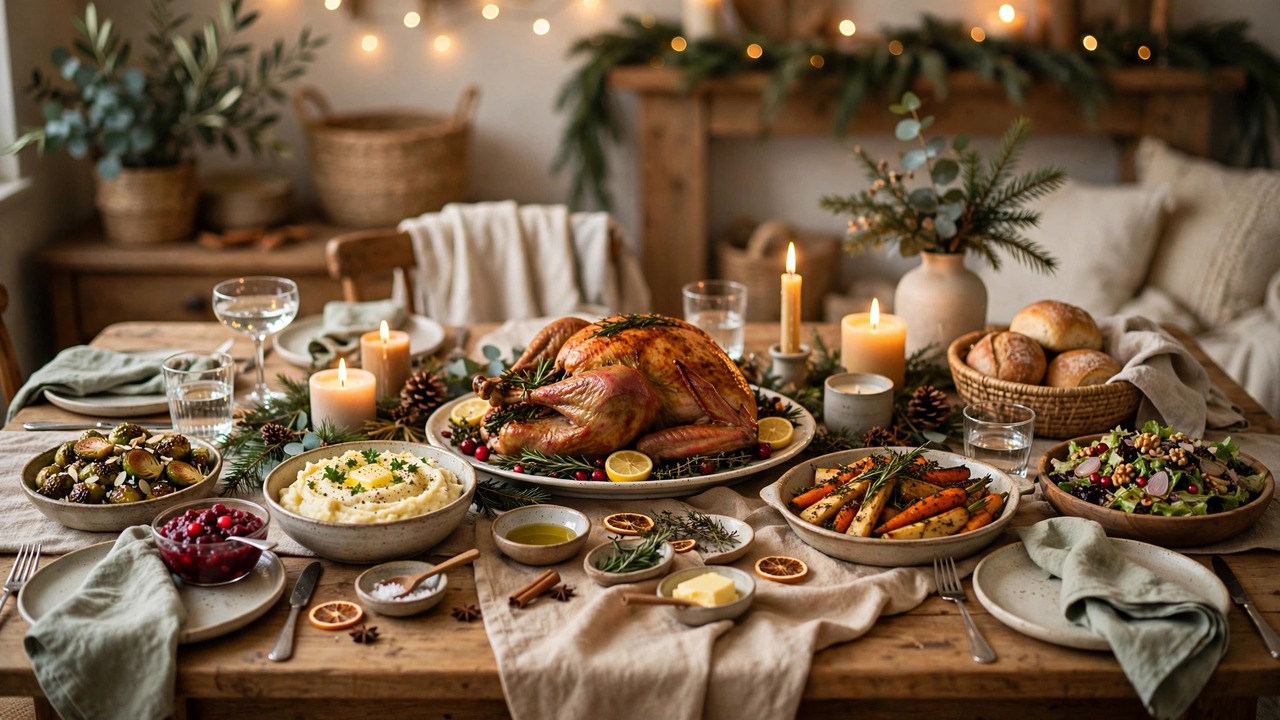 Christmas Menu Planning: A Practical Guide for a Relaxed Meal