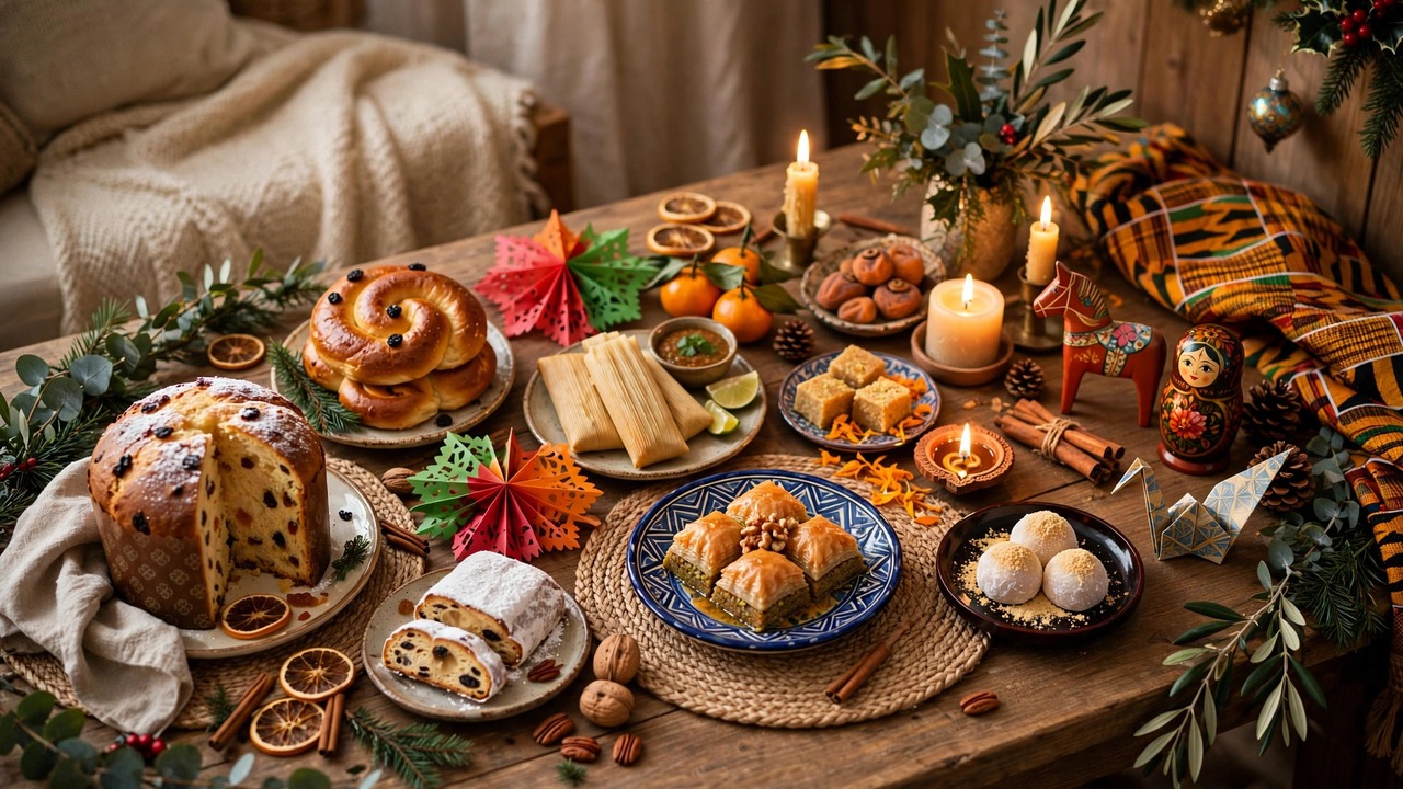Christmas Traditions Around the World: How Different Cultures Celebrate
