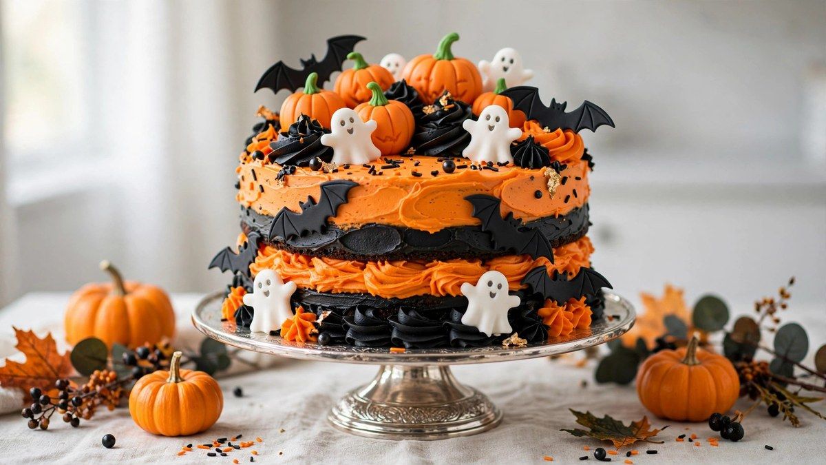 Halloween Cake Ideas 2026: Showstopper Bakes