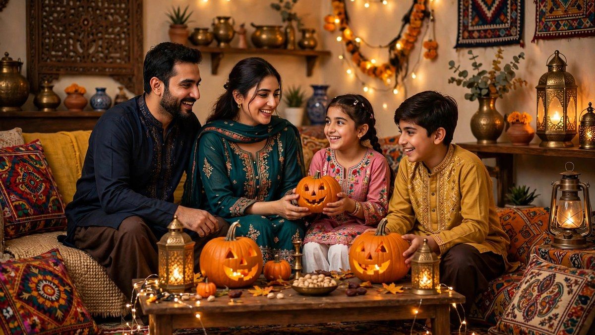 Halloween in Pakistan 2026: How to Celebrate & Party Ideas