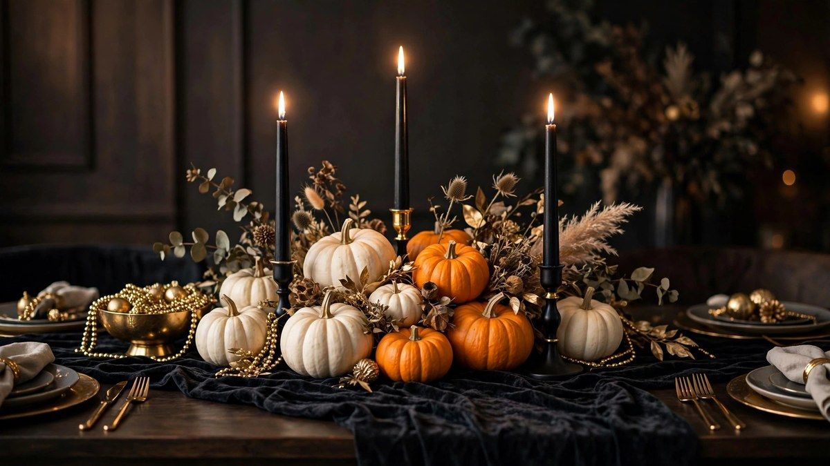 Halloween Centerpiece Ideas 2026: Tables That Steal the Show