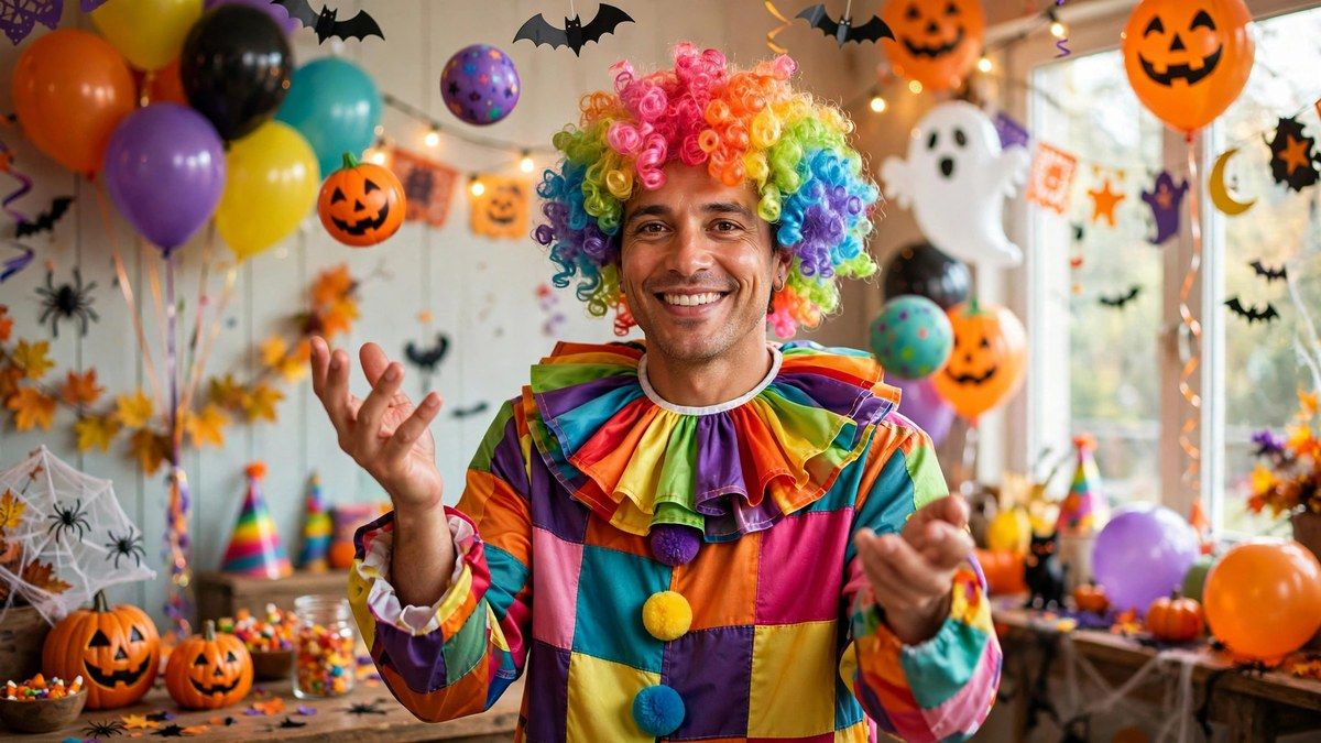 Clown Halloween Costume Ideas 2026: Funny to Frightening