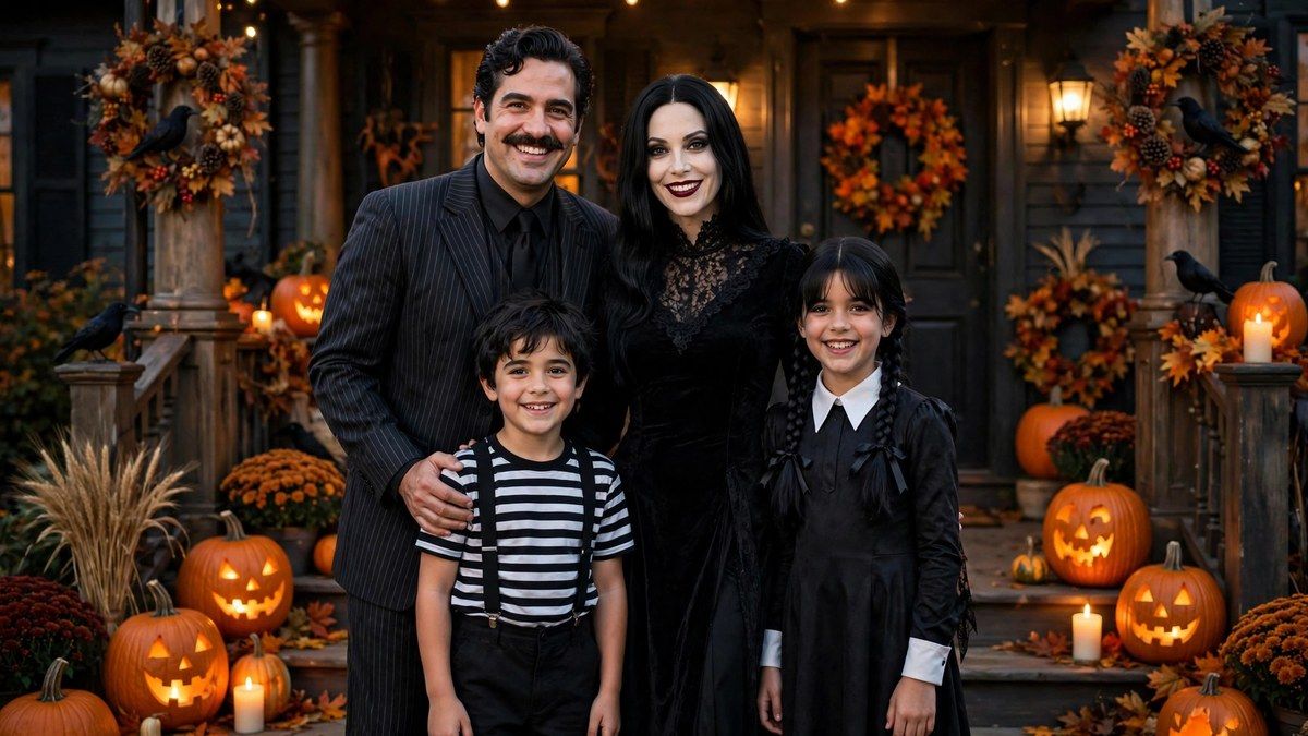 Family Halloween Costume Ideas 2026: Themes for the Whole Crew