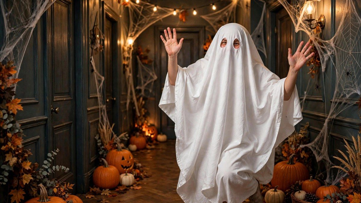 Ghost Halloween Costume Ideas 2026: Beyond the Bed Sheet