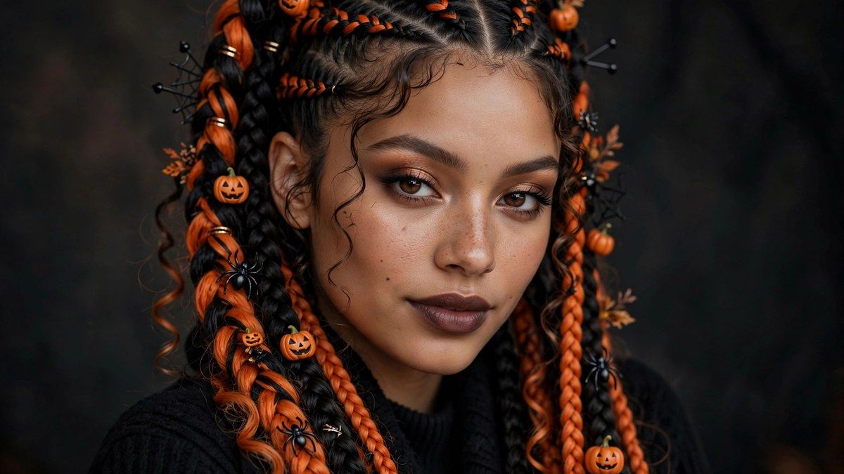 Halloween Hair Ideas 2026: Wigs, Color & Spooky Styles
