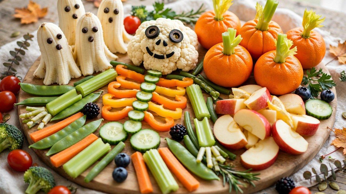 Healthy Halloween Snacks 2026: Spooky Without the Sugar Crash