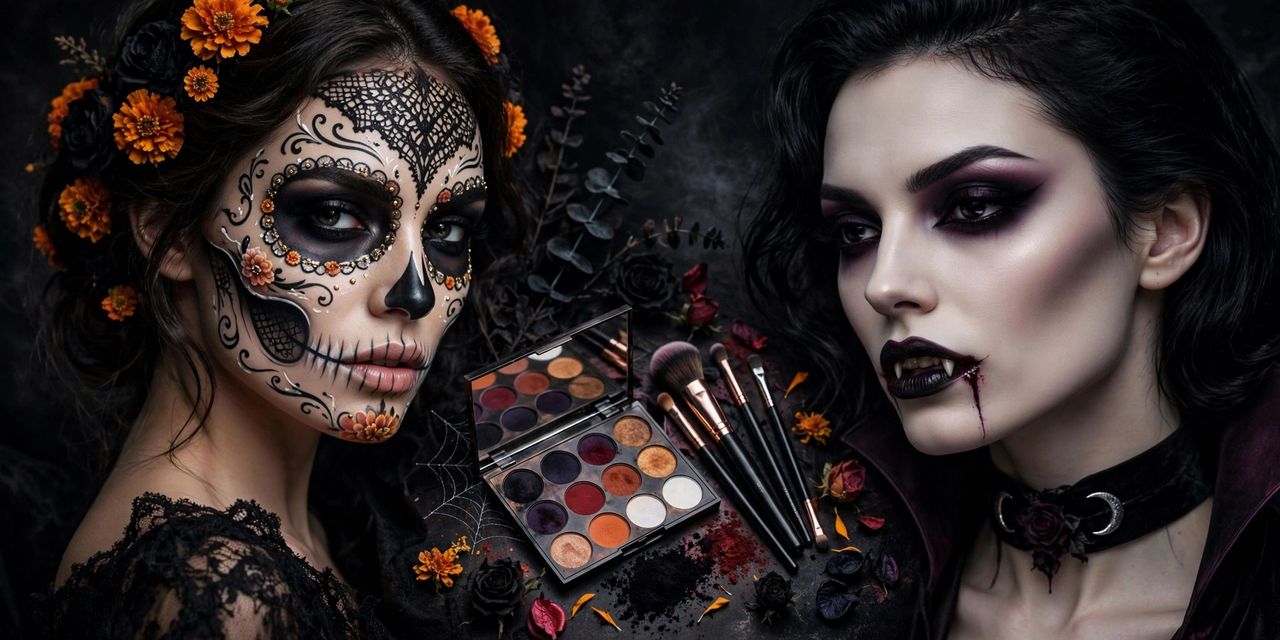 Halloween Makeup Ideas for Adults 2026: 25 Looks from Easy to Glam