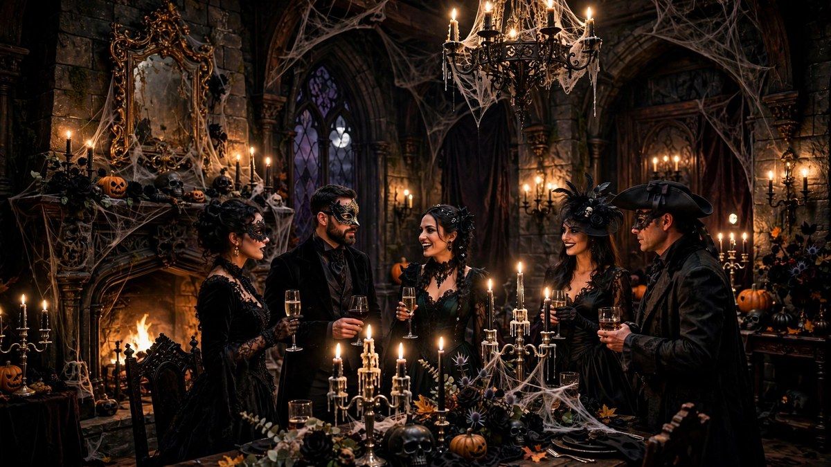 Halloween Party Themes 2026: 25 Ideas for Every Vibe