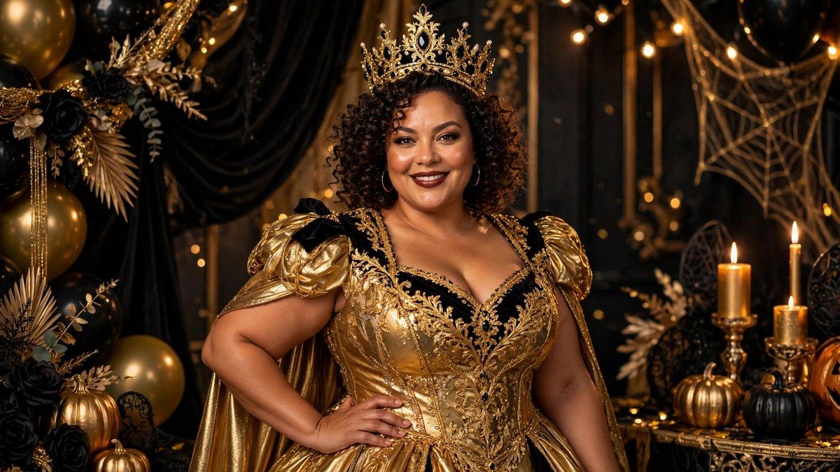 Plus-Size Halloween Costume Ideas 2026: Flattering Looks for Every Body