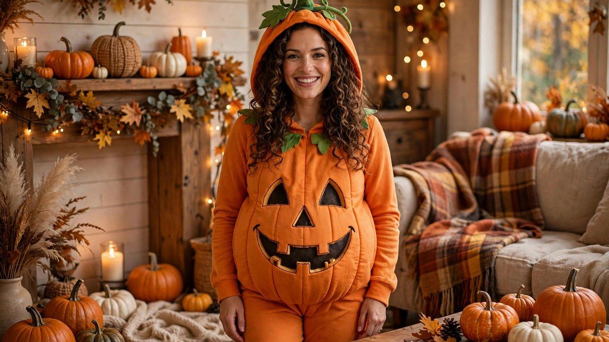 Pregnancy Halloween Costume Ideas 2026: Cute Bump-Friendly Looks