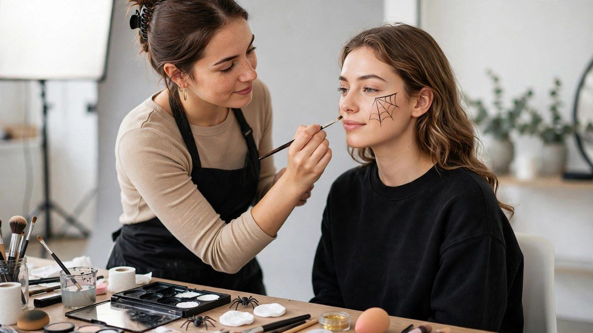 SFX Halloween Makeup for Beginners 2026: Wounds, Scars & Gore