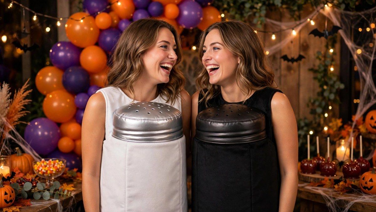 Twin Halloween Costume Ideas 2026: Perfect Pair Looks