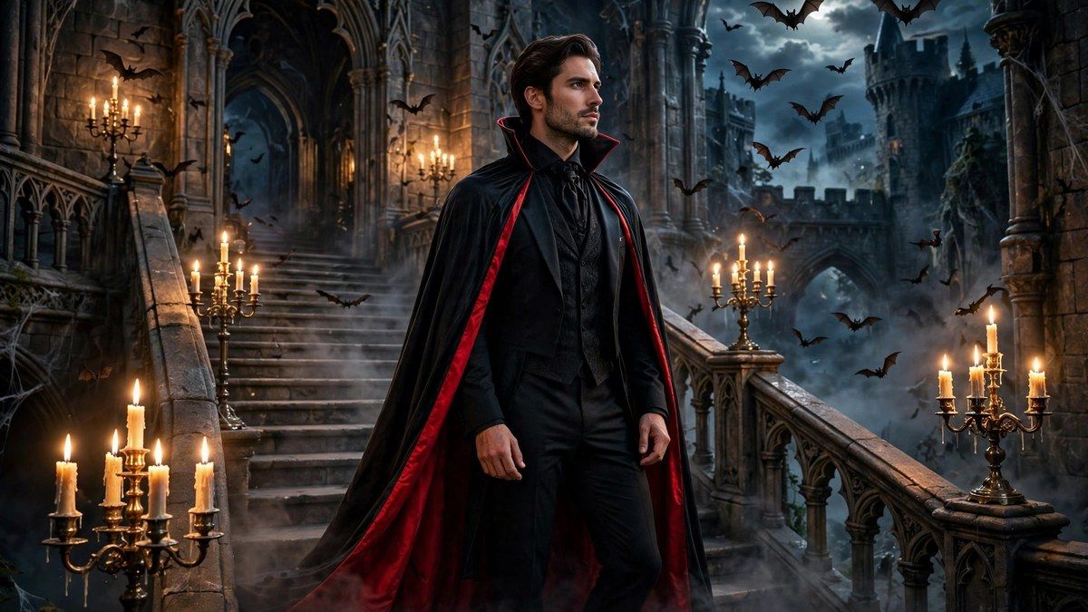 Vampire Halloween Costume Ideas 2026: Elegant to Terrifying