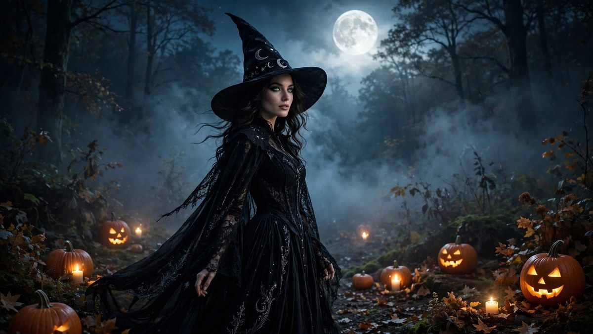 Witch Halloween Costume Ideas 2026: From Classic to Modern