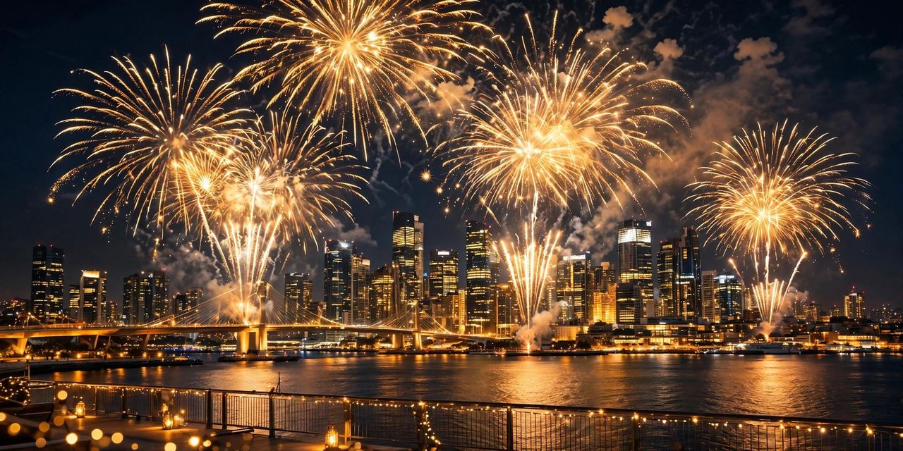Happy New Year 2027 Wishes: Best Messages & Quotes