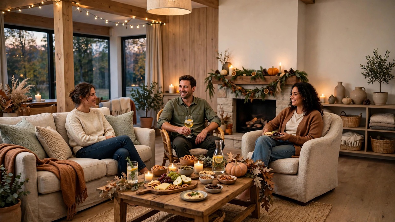 Seasonal Party Planning Without Stress