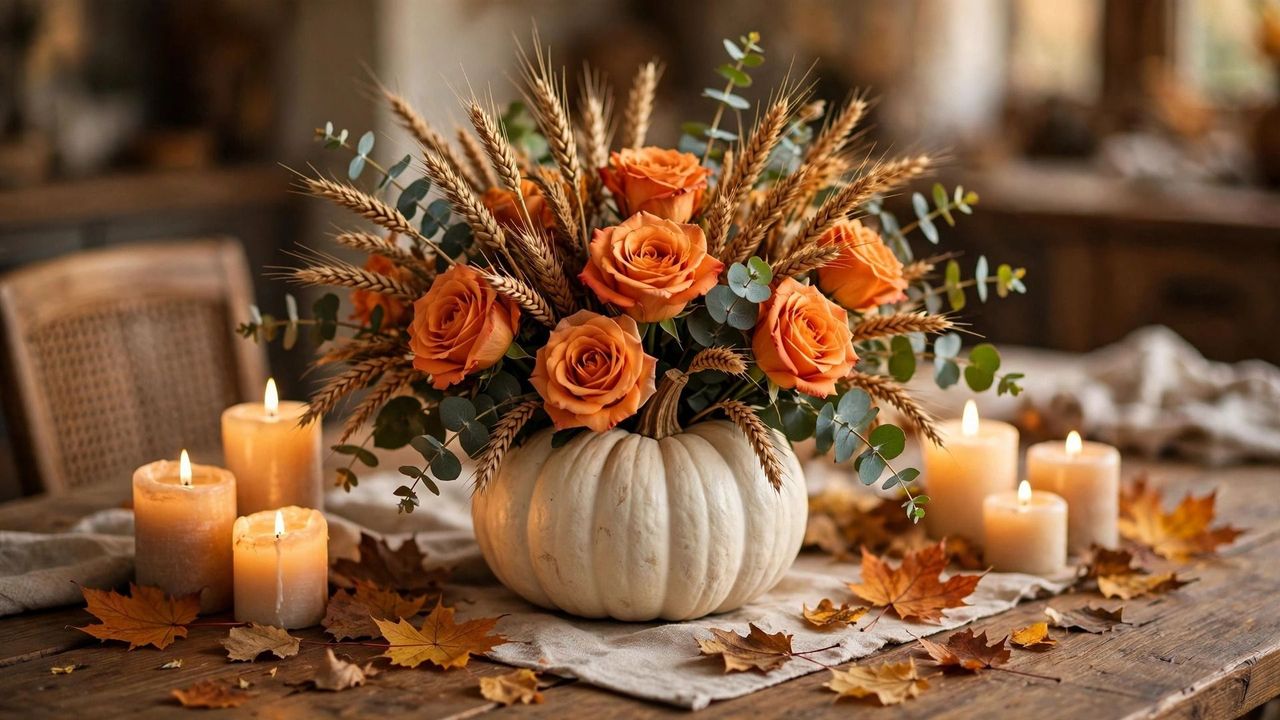 15 Thanksgiving Centerpiece Ideas 2026: Beautiful DIY Table Decor
