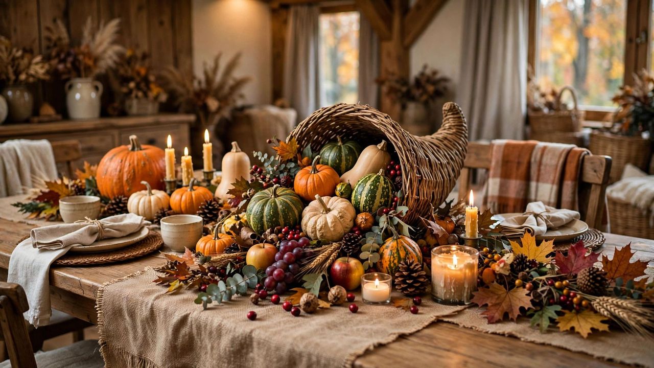 DIY Thanksgiving Decorations 2026: 20 Budget-Friendly Ideas