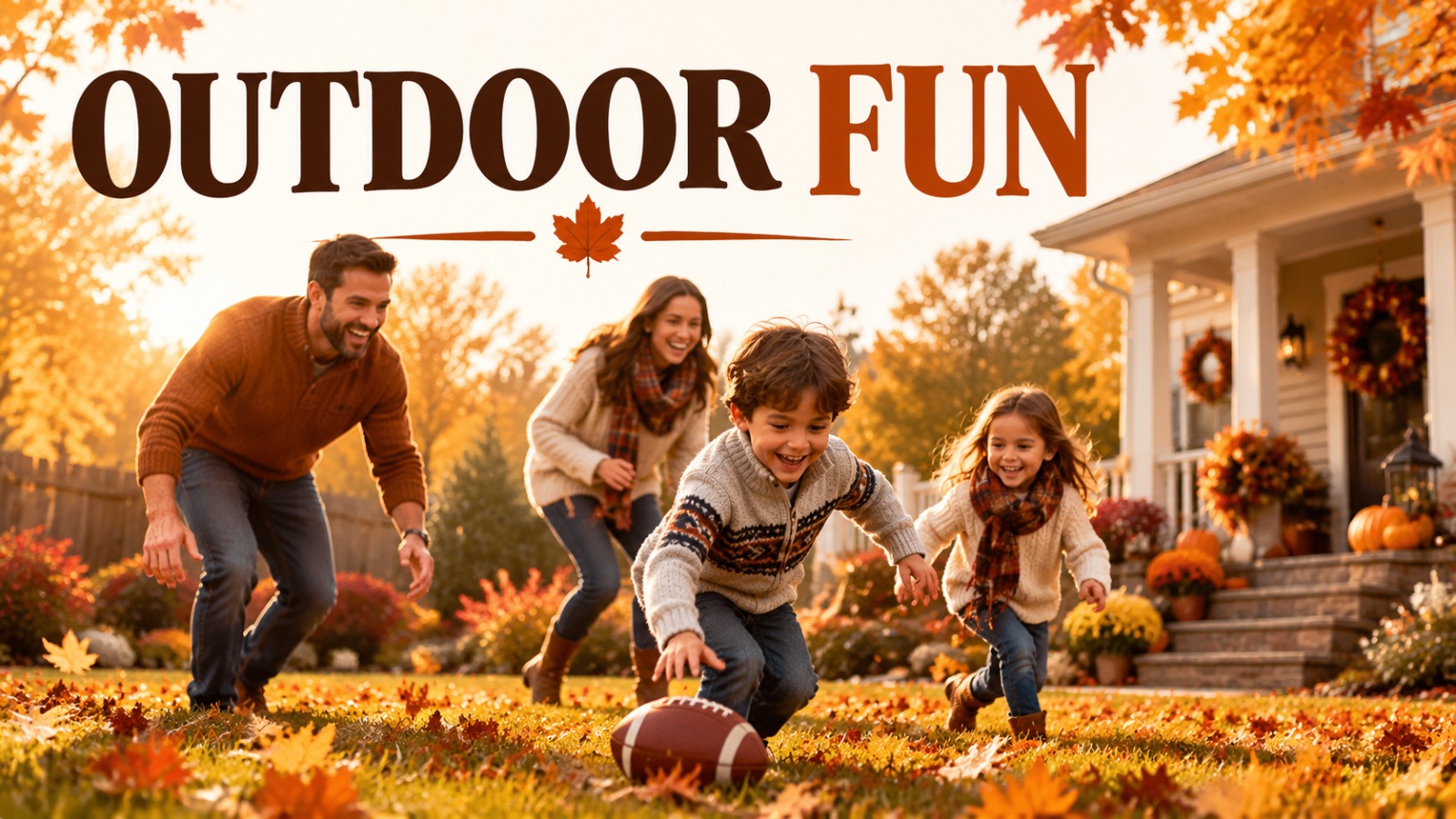 Thanksgiving Outdoor Activities 2026: Fresh Air Between Courses