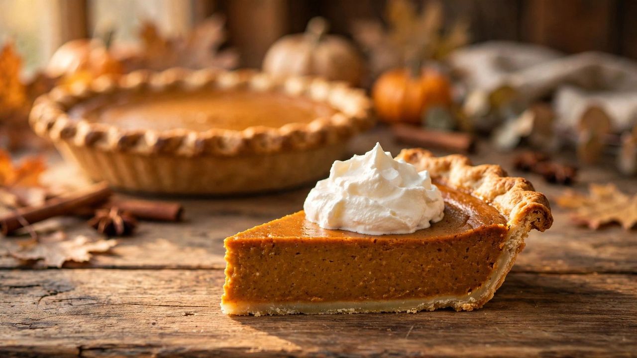 Perfect Pumpkin Pie 2026: Foolproof Recipe and Baking Tips