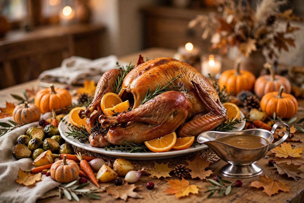 Thanksgiving Turkey Recipes 2026: Roasting, Brining & Beyond
