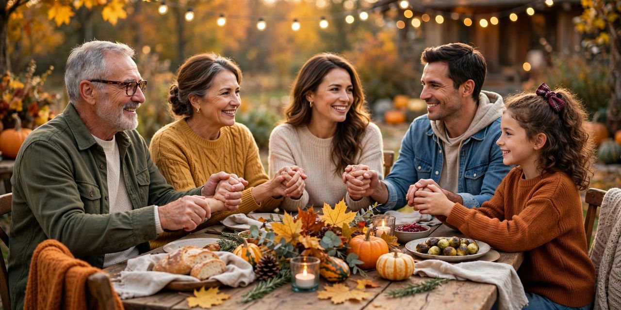 Thanksgiving Wishes 2026: Grateful Messages for Family, Friends & Loved Ones
