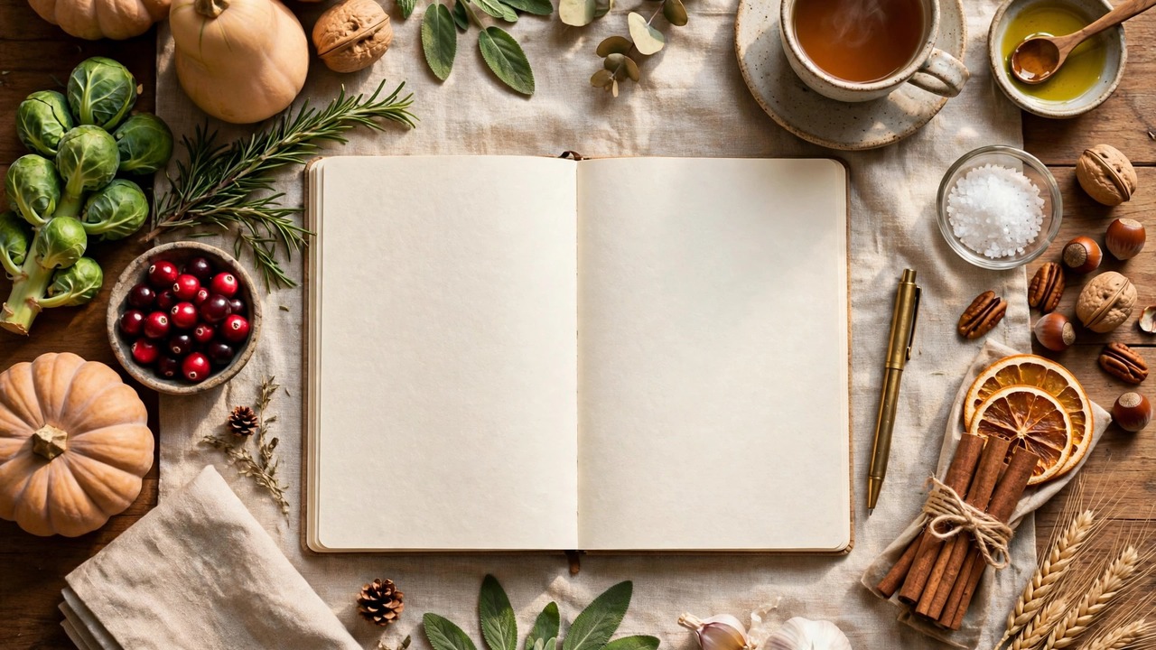 Thanksgiving Menu Planning: Simple, Balanced, and Stress-Free