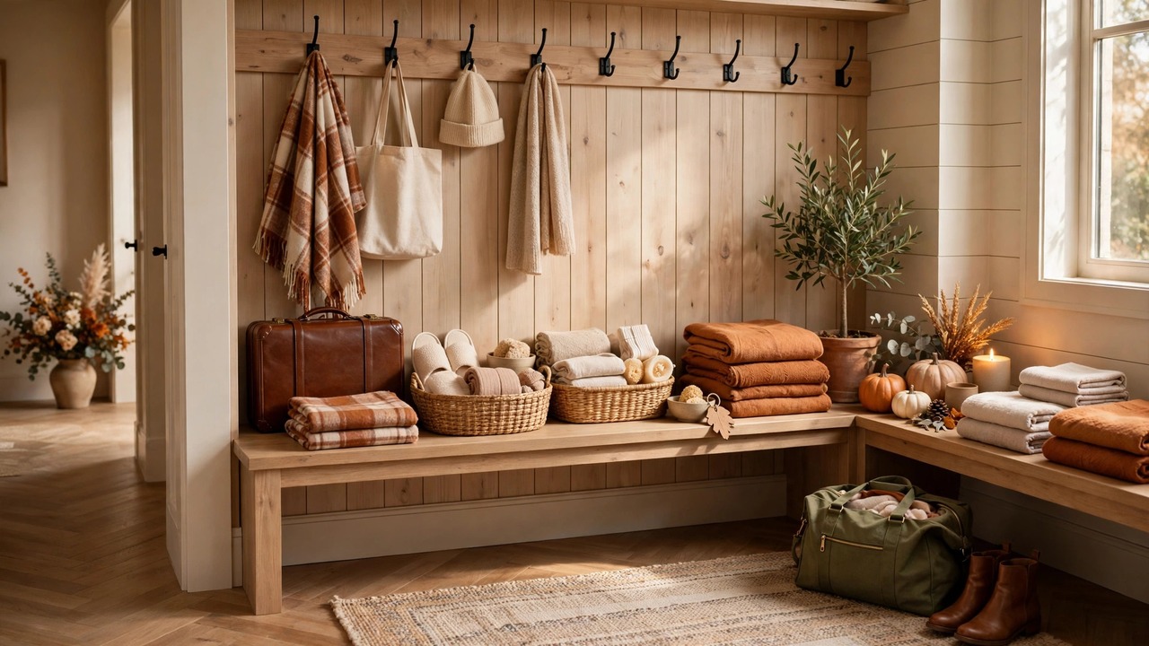 Thanksgiving Travel and Guest Planning: Smooth Arrivals for Everyone