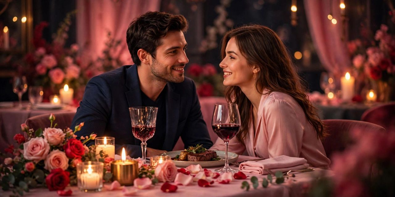 Valentine's Day Date Ideas for Every Budget