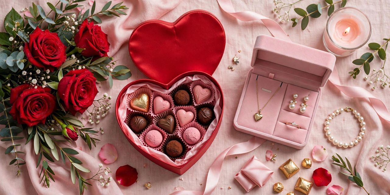 Valentine's Day Gifts for Him & Her 2027