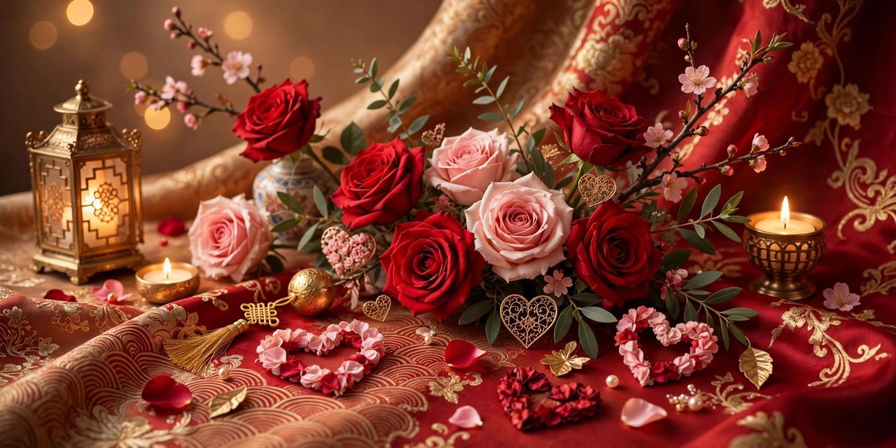 Valentine's Day Wishes in Urdu: Romantic Lines
