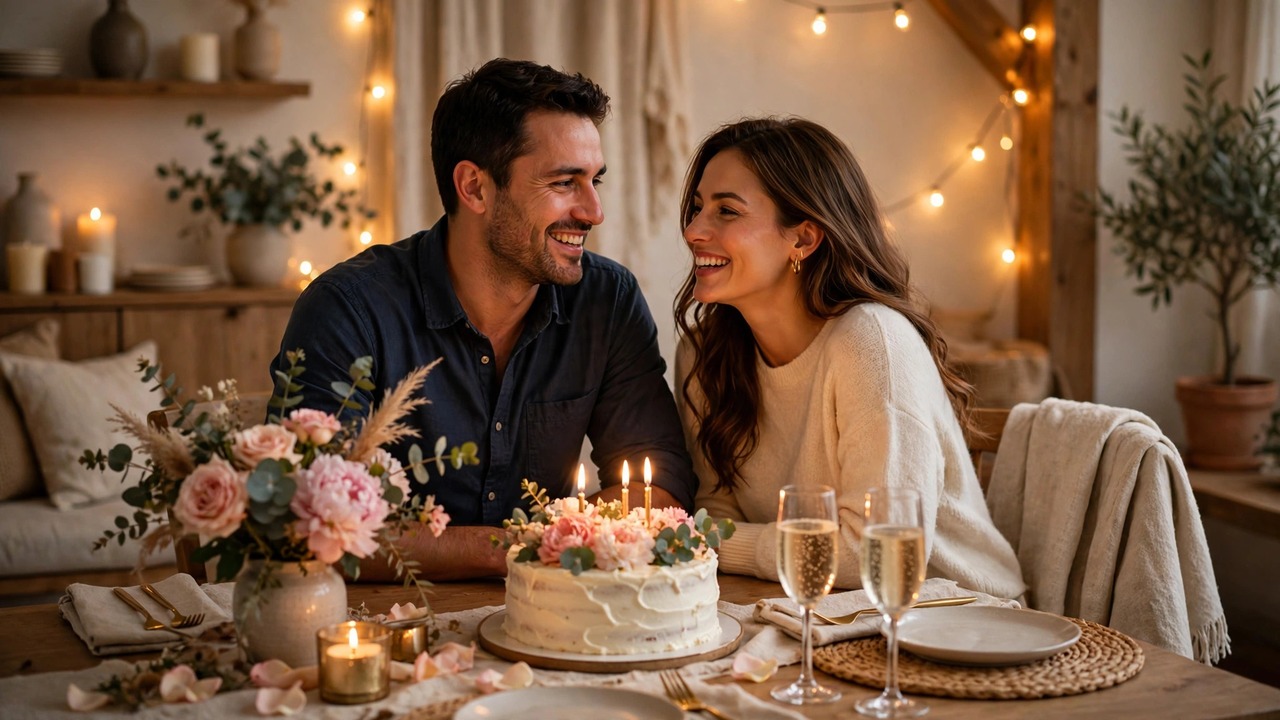 Anniversary Celebration Planning
