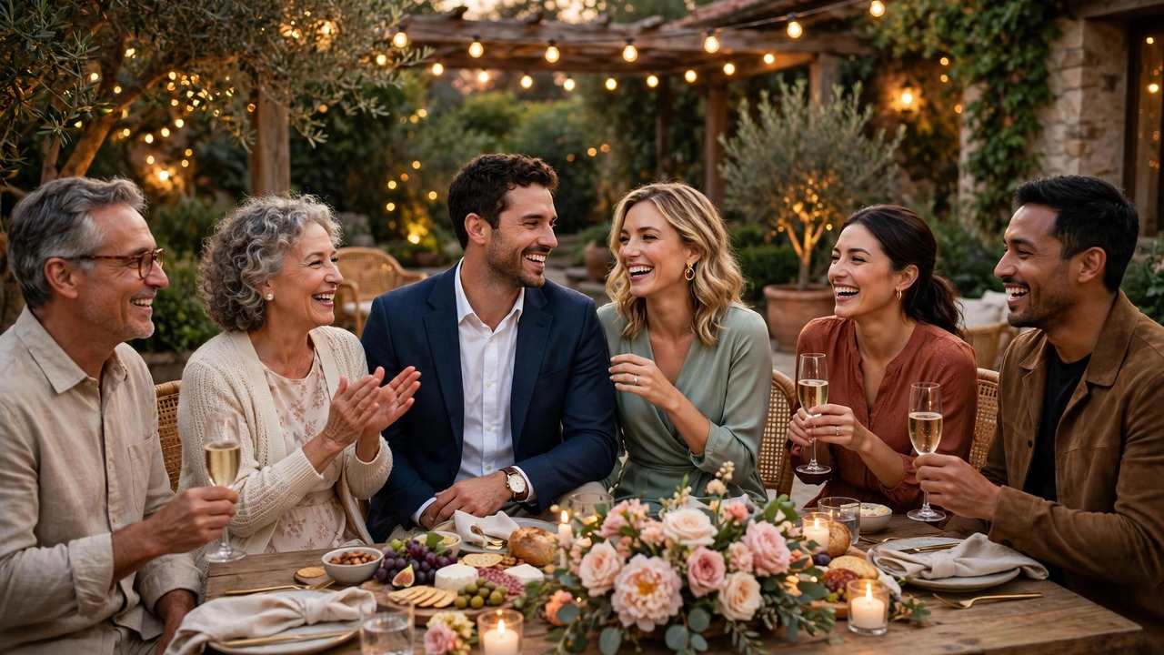 Engagement Party Planning