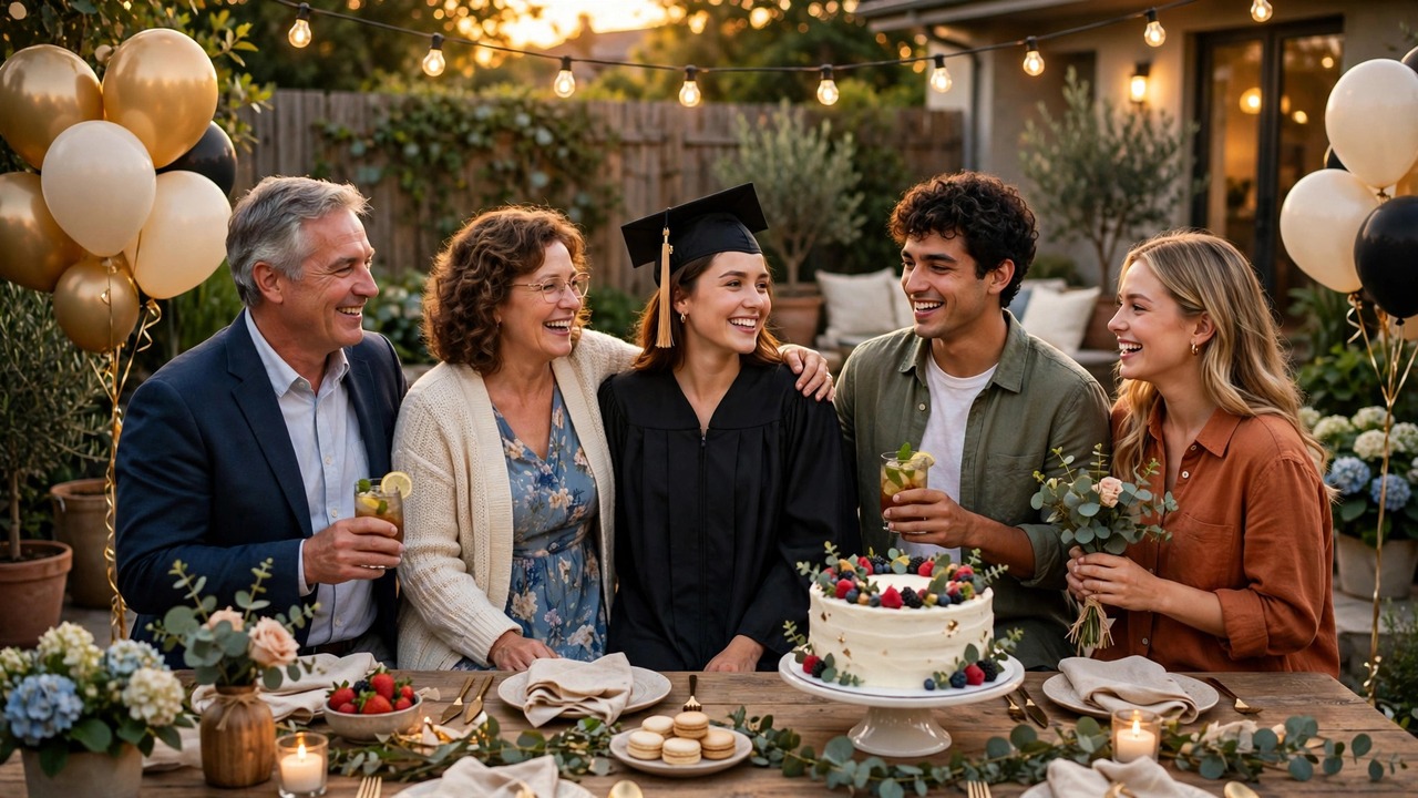 Graduation Party Planning
